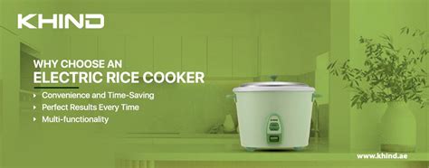 how to use khind rice cooker